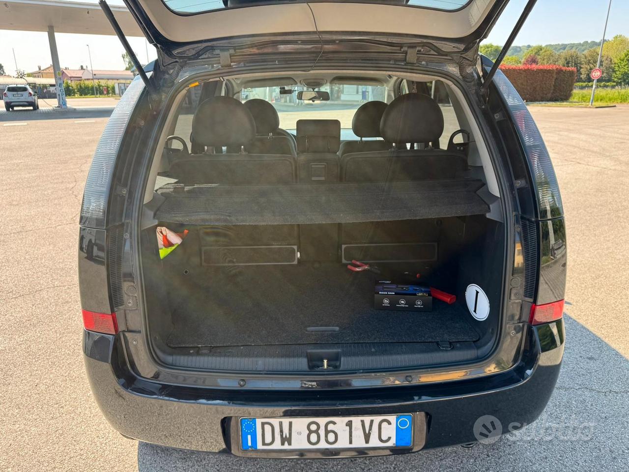 OPEL Meriva 1.6 16V Cosmo