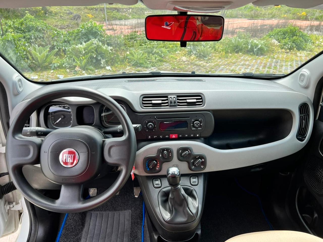 Fiat Panda 900 METANO TAGLIANDI CERTIFICATI 2014