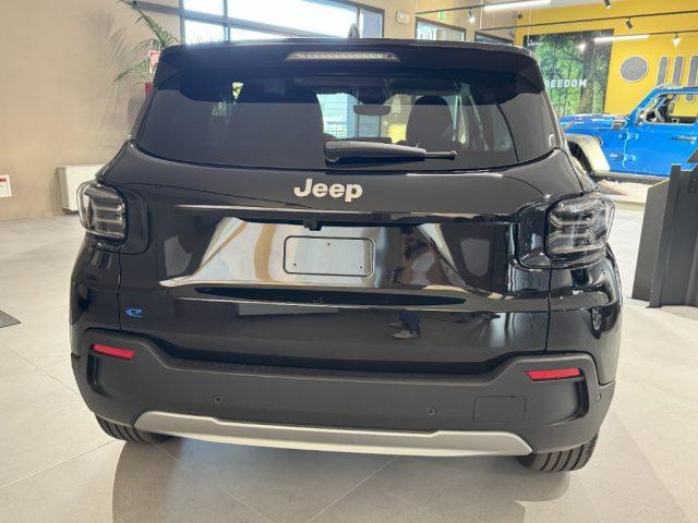 JEEP Avenger BEV Summit