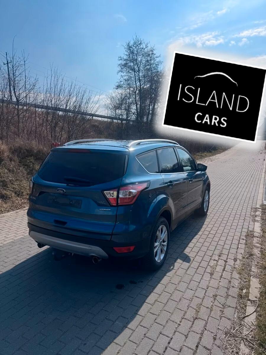 Ford Kuga 1.5 EcoBoost 150 CV 2WD Titanium
