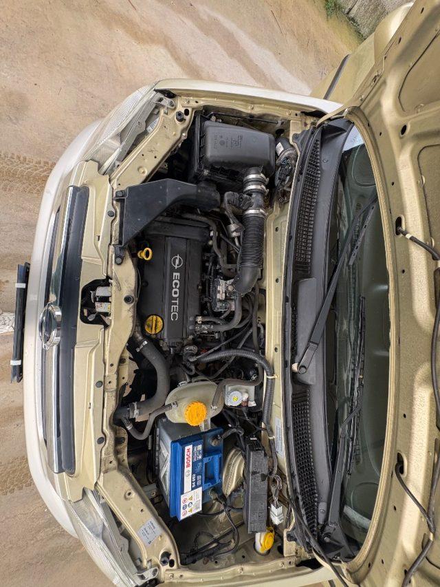 OPEL Agila 1.2 16V Club 5 POSTI CLIMATIZZATORE