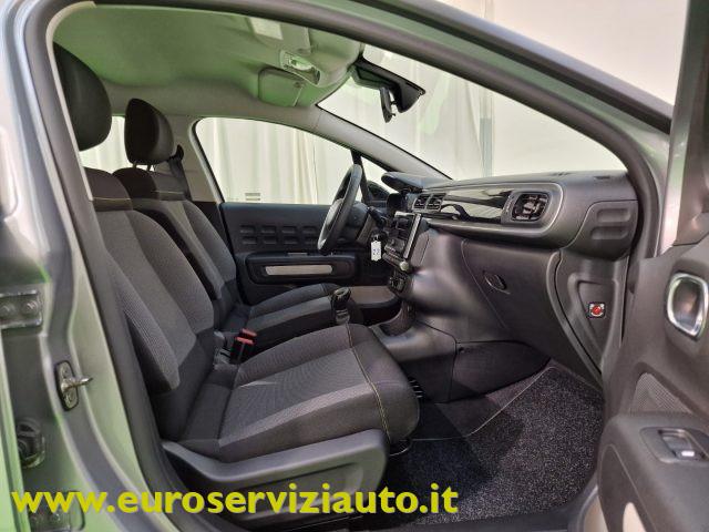 CITROEN C3 PureTech 83 S&S Feel
