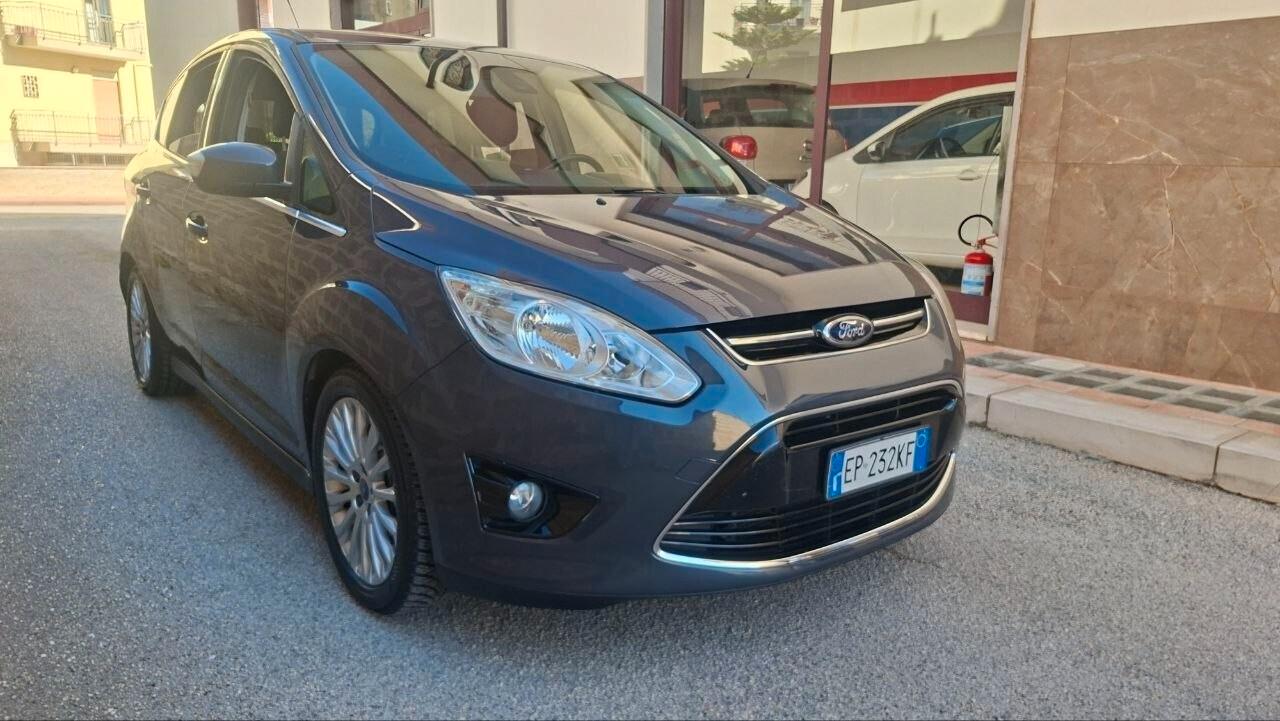 Ford C-Max 7 1.6 TDCi 115CV Titanium