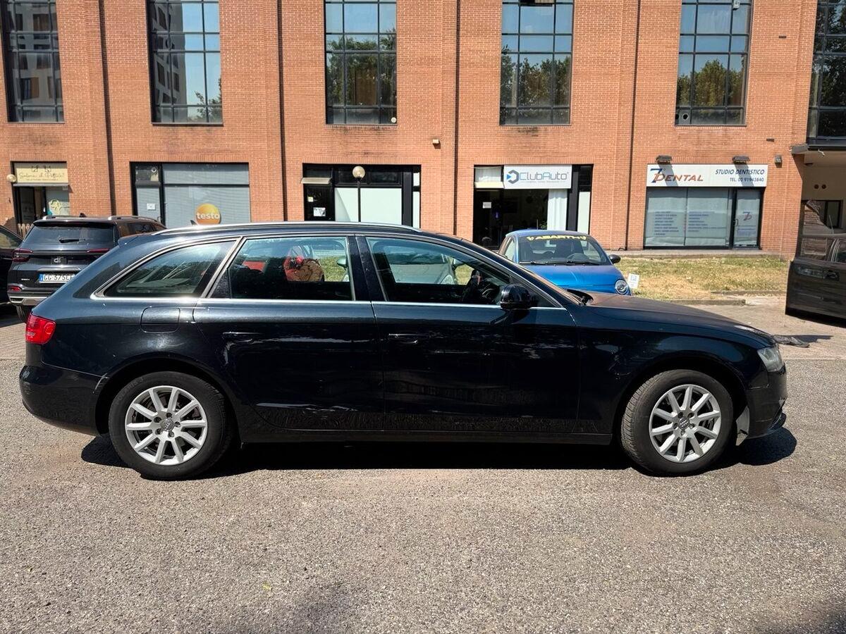 Audi A4 2.0 tdi Advanced 143cv multitronic