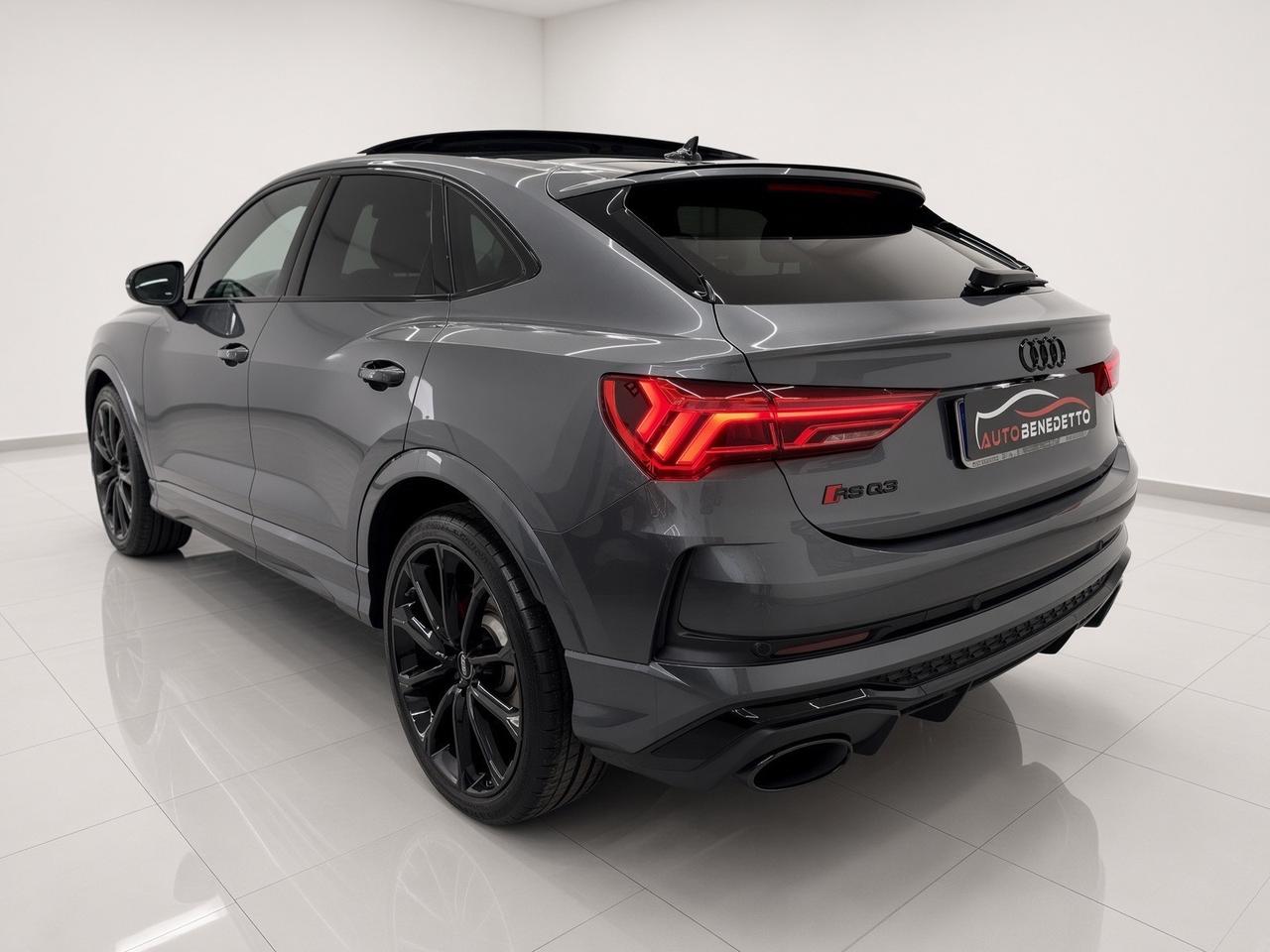 Audi Q3 RS quattro S tronic 400cv 2023