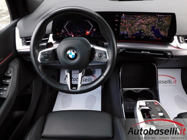 BMW 218 D ACTIVE TOURER 150CV MSPORT, CERCHI 19''