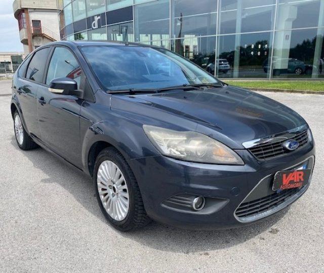 FORD Focus 2.0 145CV 5p GPL "UNICO PROPRIETARIO"