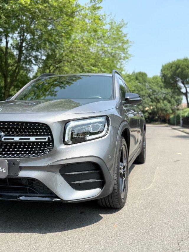 MERCEDES-BENZ GLB 200 d Automatic Premium UNICO PROPRIETARIO