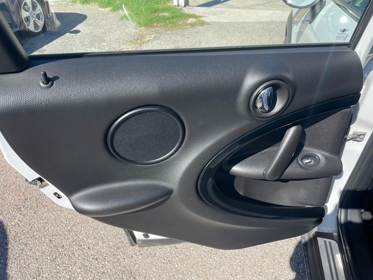 Mini Cooper D Countryman 1.6