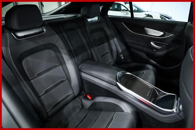 MERCEDES-BENZ GT 53 4Matic+ AMG ITALIANA - GRIGIO GRAFITE MAGNO