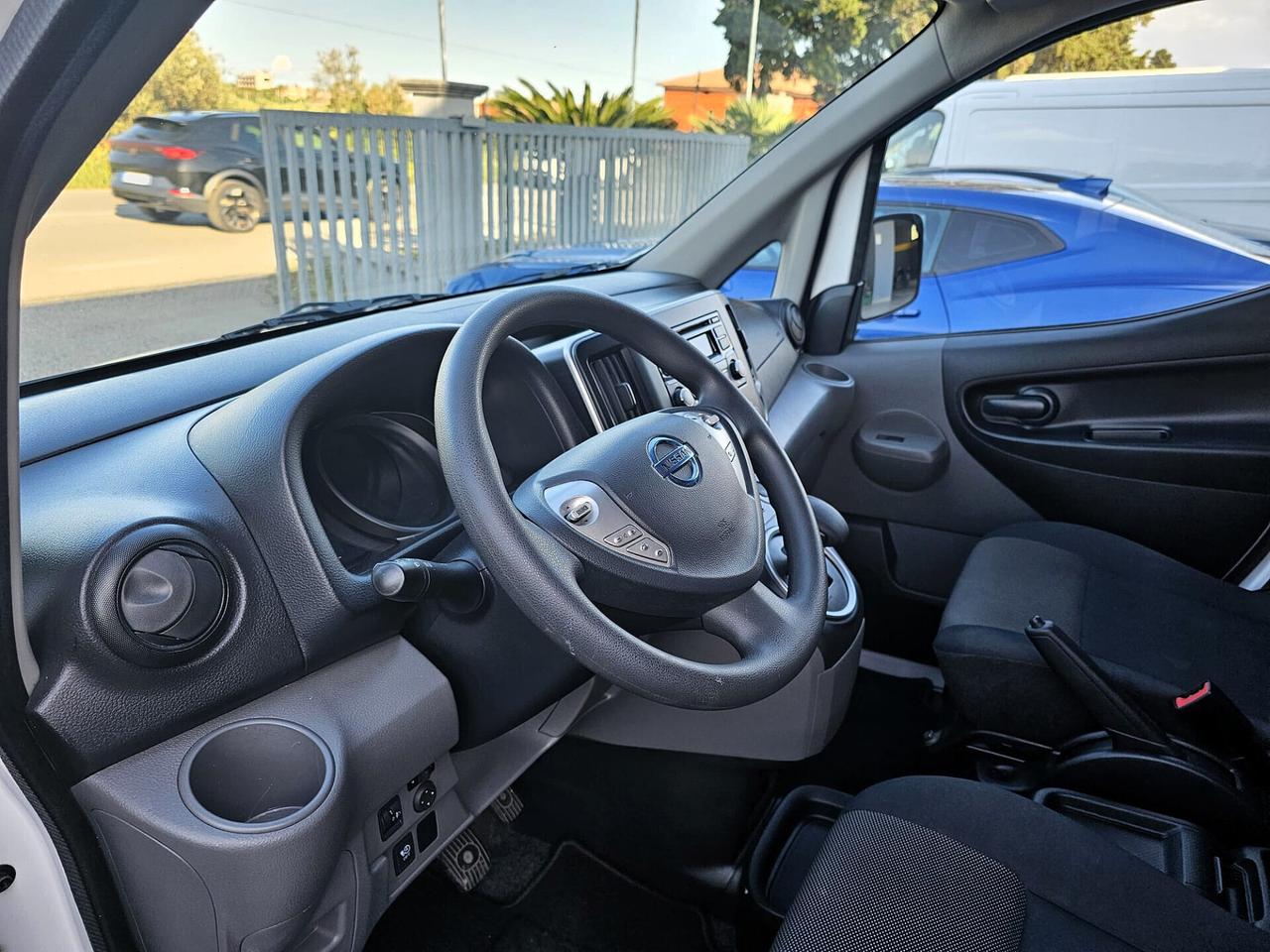 Nissan NV200 e-NV200 EV Van Business 4 porte
