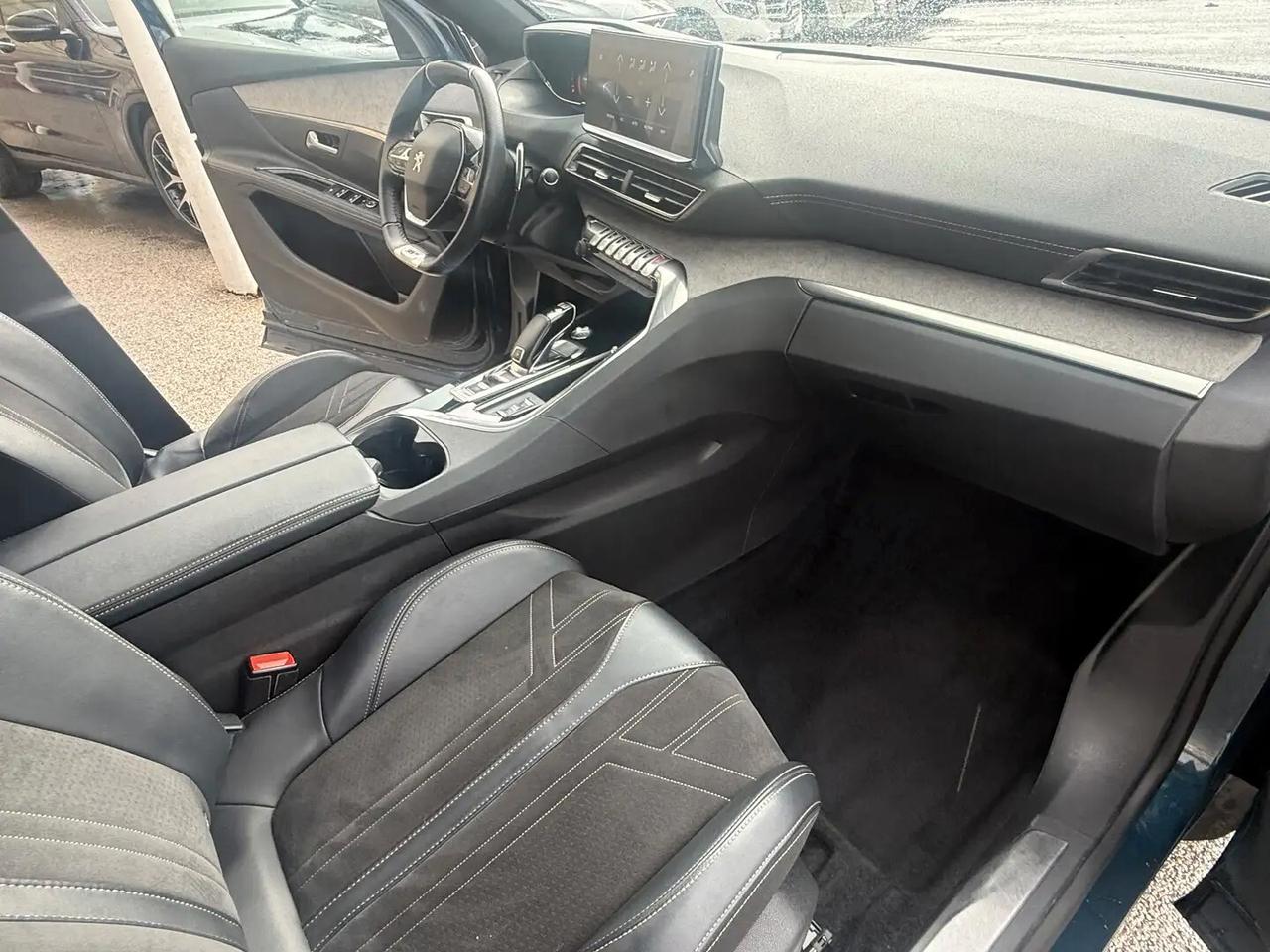 Peugeot 3008 BlueHDi 130 S&S EAT8 GT