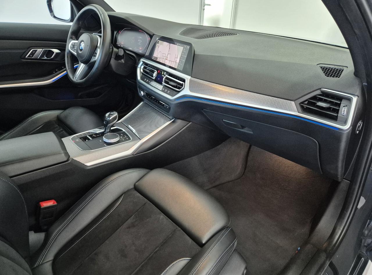 Bmw 318 318d 48V Msport