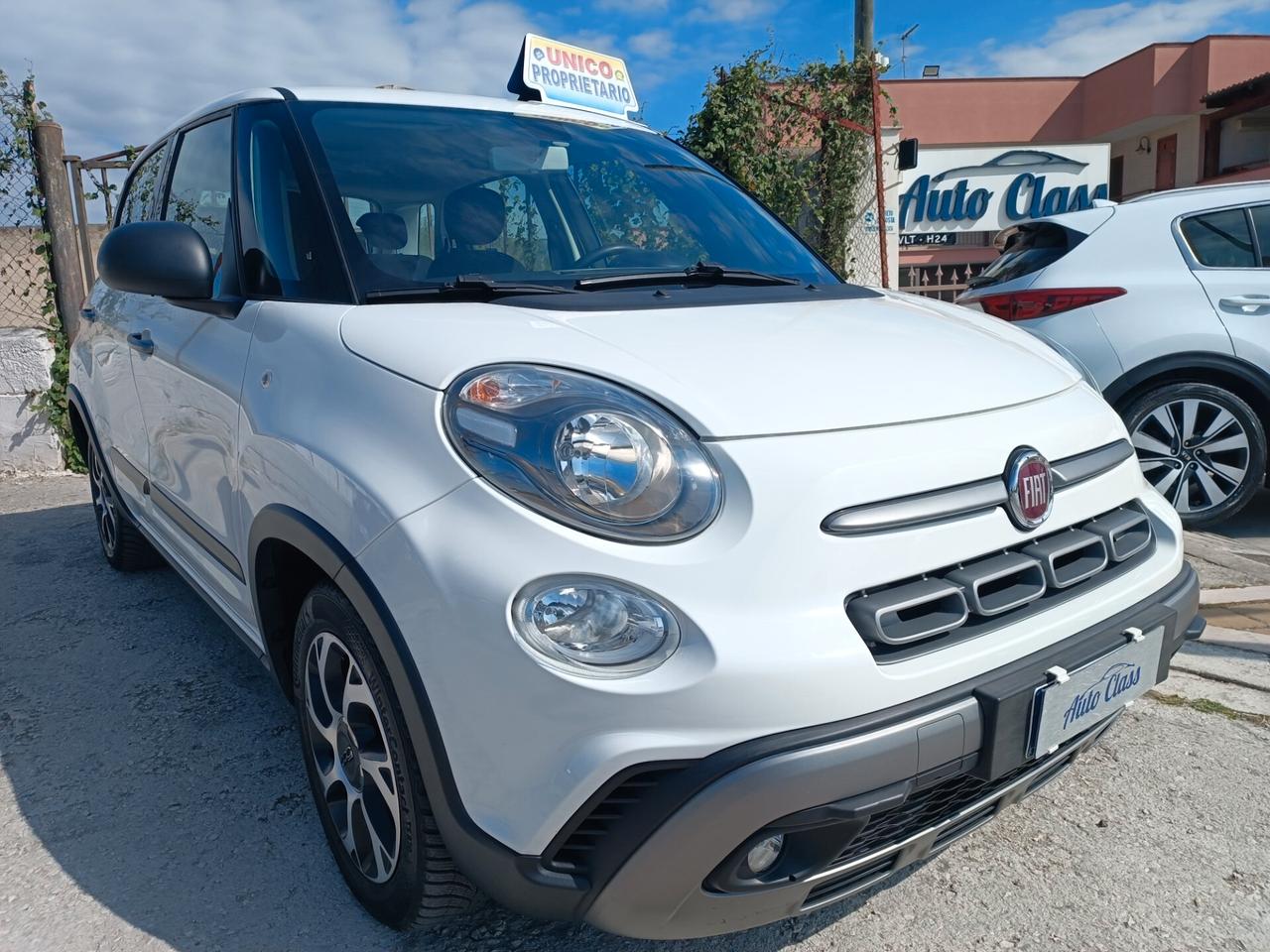 Fiat 500L 1.6 Multijet 120 CV Cross