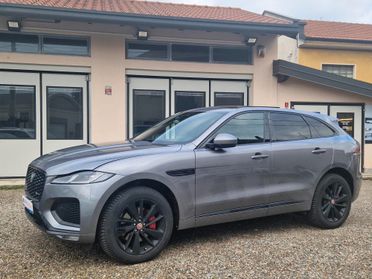Jaguar F-Pace 2.0d i4 mhev R-Dynamic SE awd 204cv auto
