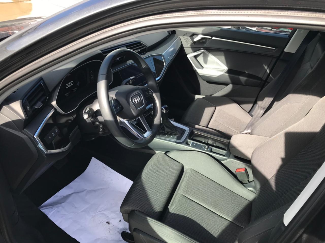 Audi Q3 SportBack 35 TDI S tronic S line