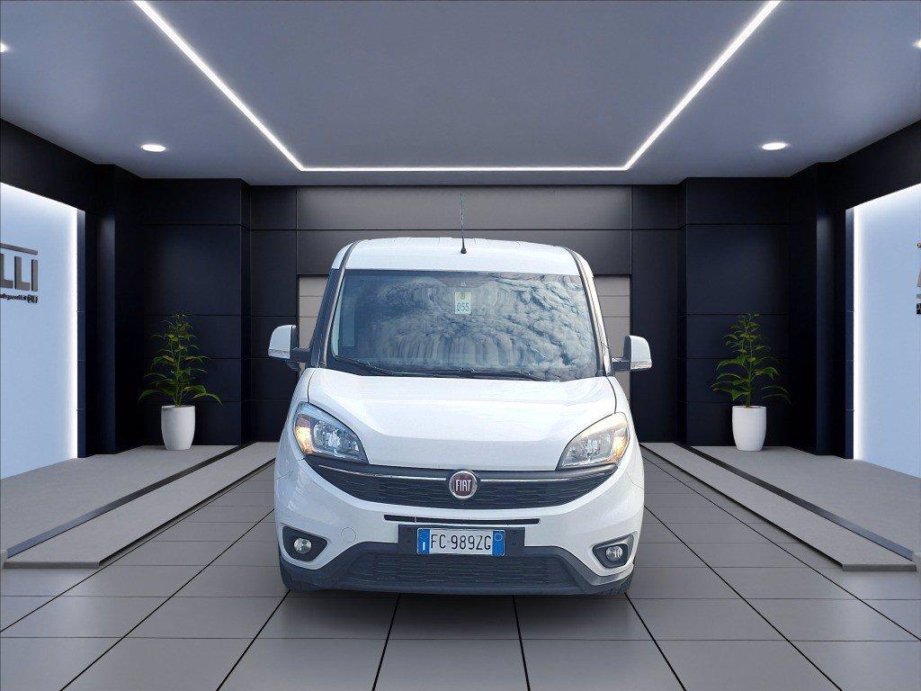 FIAT Doblo 1.6 mjt 16v Easy 120cv del 2016
