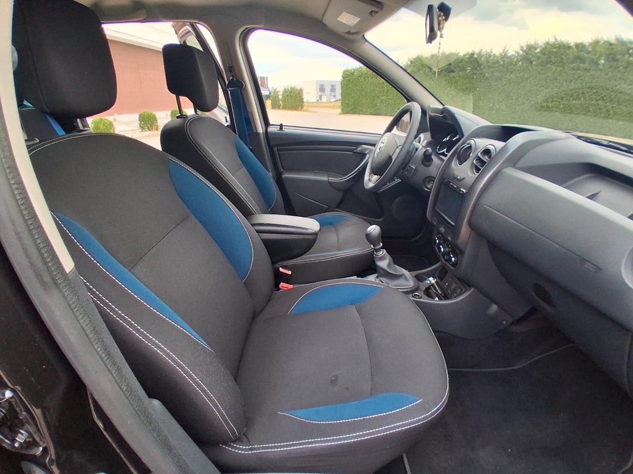 Dacia Duster 1.5 dCi 110CV Start&Stop 4x2 Lauréate..CELL 320 147 1147 WUATSAPP..CELL 3276540940