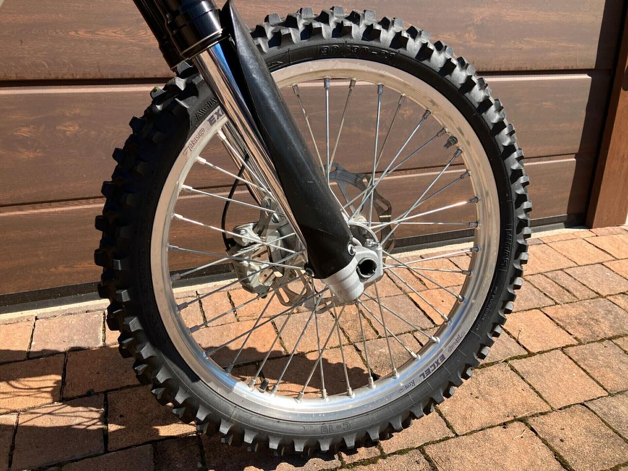 Husqvarna CR 125 2012