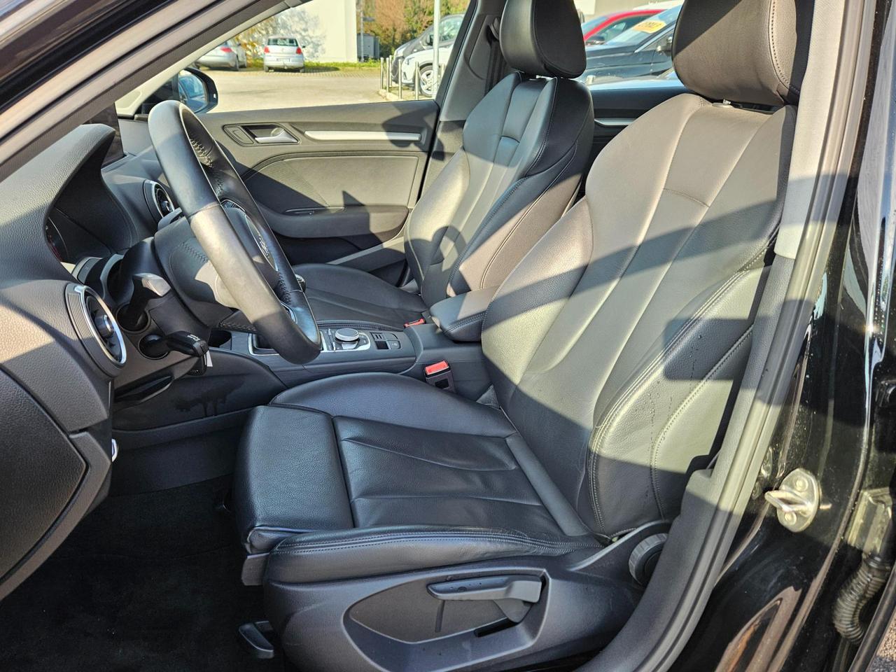 Audi A3 Sportback 30 1.6 tdi Business 116cv my19