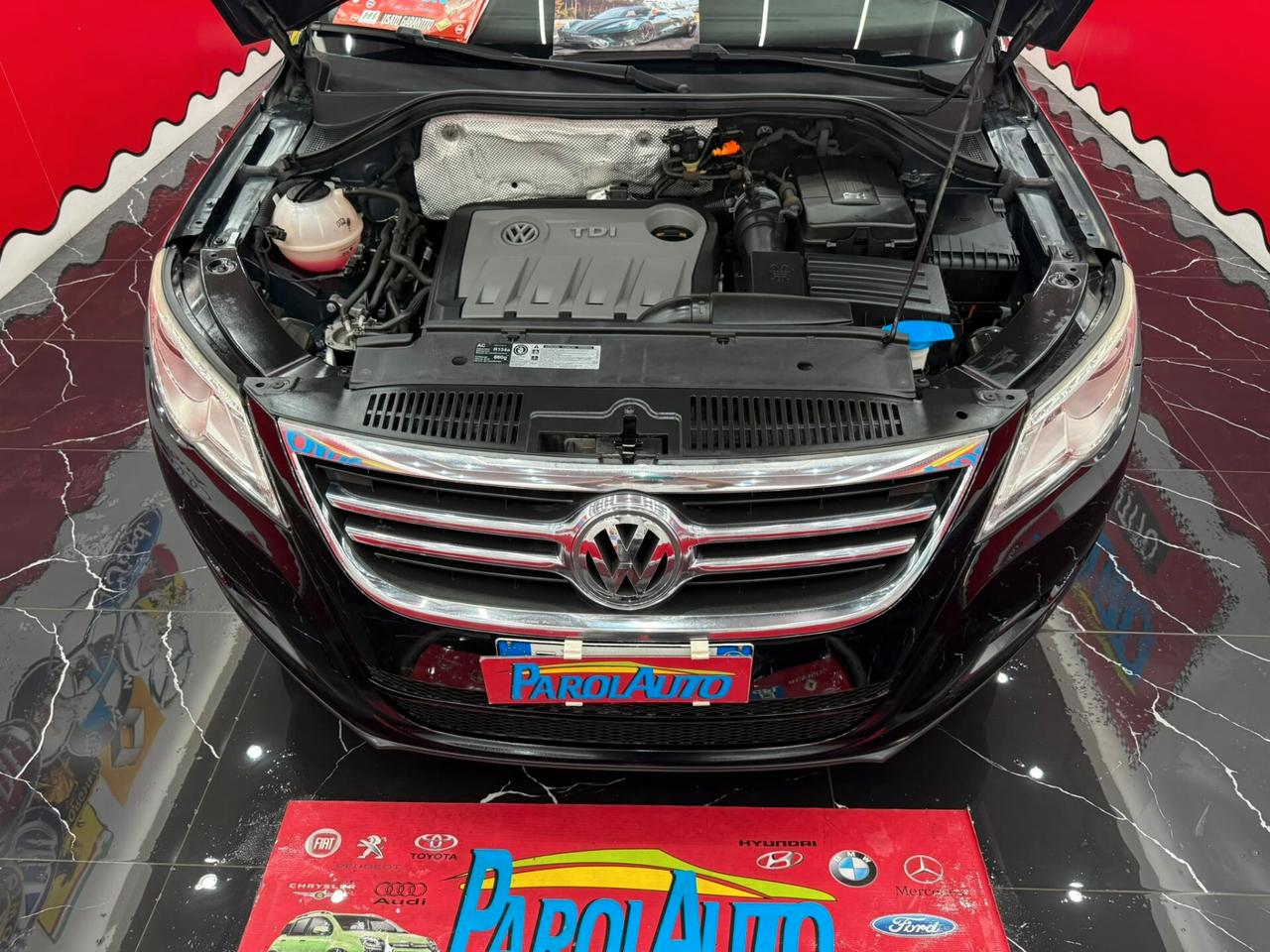 Volkswagen Tiguan 2.0 TDI 140cv - 2010