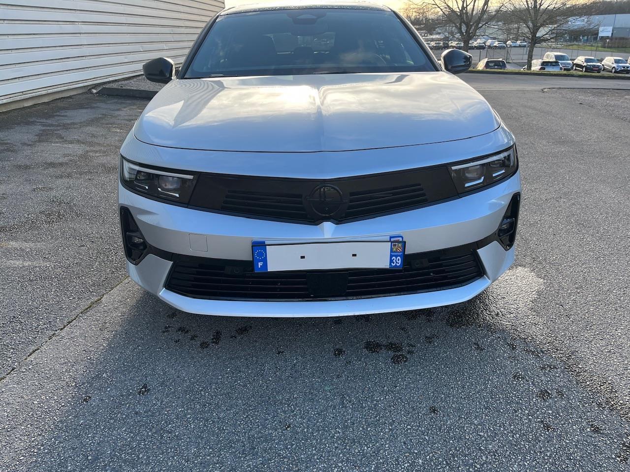 Opel Astra 1.5 GS s&s D 130cv at8