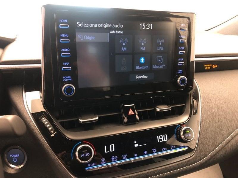 Toyota Corolla 1.8 Hybrid Style