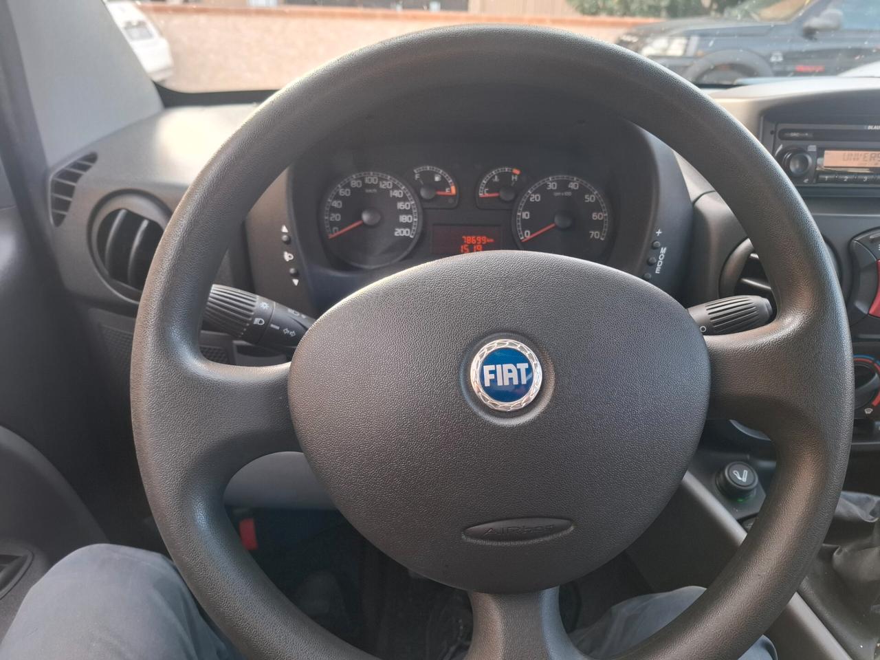 Fiat Doblò - 1.9 JTD disabile