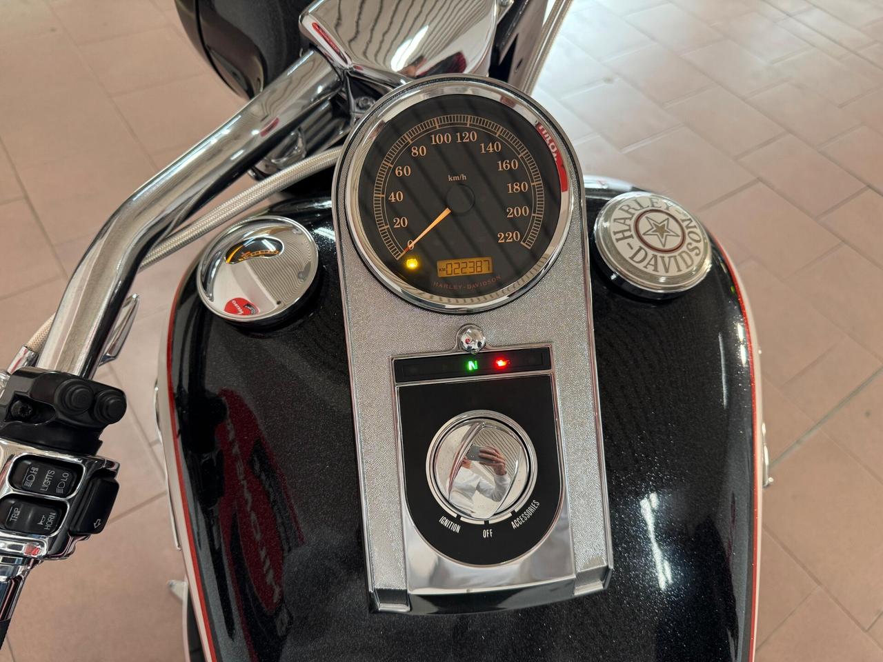 Harley-davidson Fat Boy CASTOMIZZATA