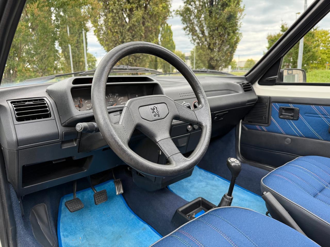 Peugeot 205 1.1i cat Cabriolet CJ