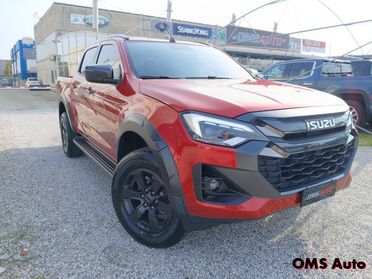 ISUZU D-Max N60 1.9 aut. Crew Nitro Sport N1 5 anni garanzia
