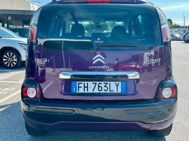 Citroen C3 Picasso PureTech 110 - 2017