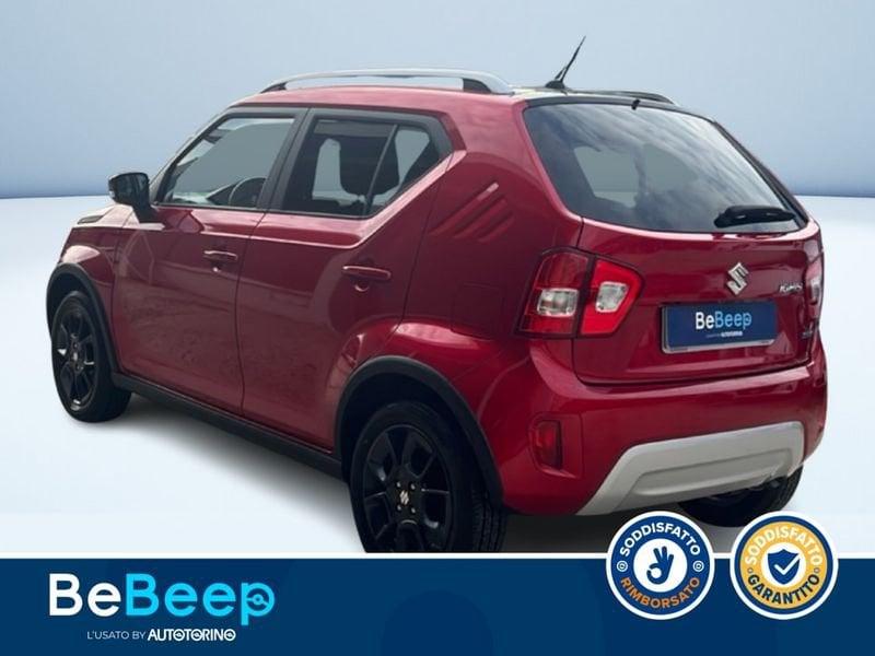 Suzuki Ignis 1.2H TOP 2WD