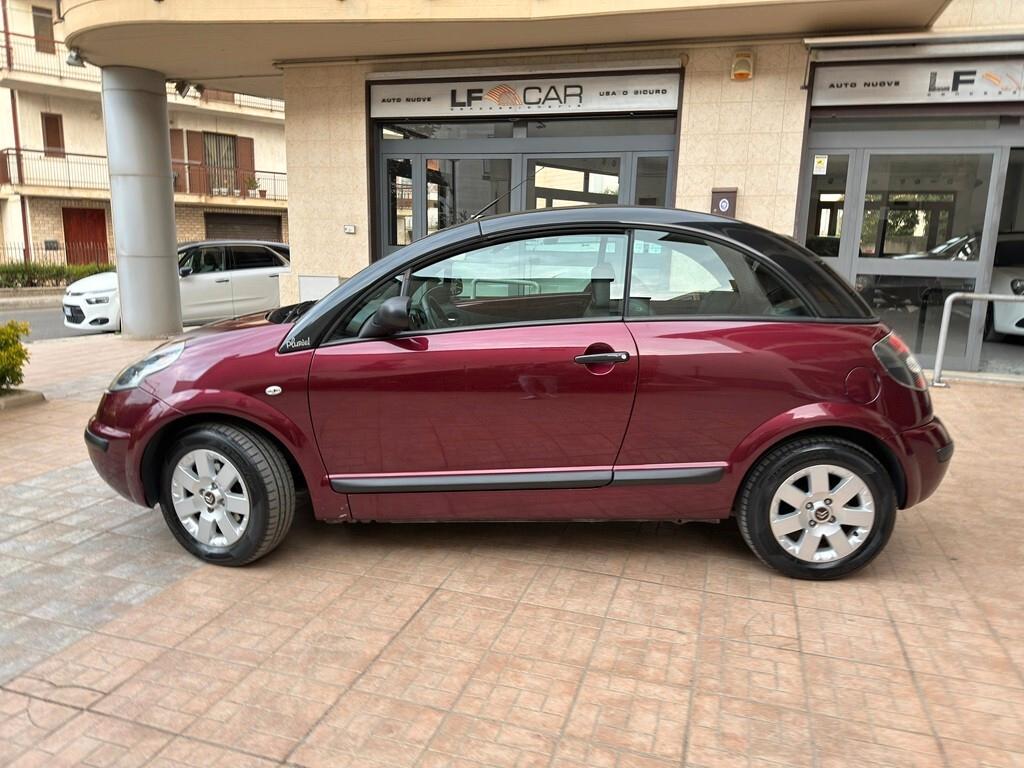 Citroen C3 Pluriel 1.4 Elegance Neopatentati