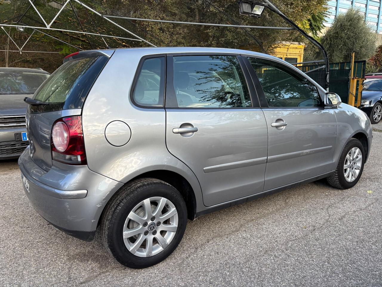 Volkswagen Polo 1.4 Benzina 5p. OK Neopatentati
