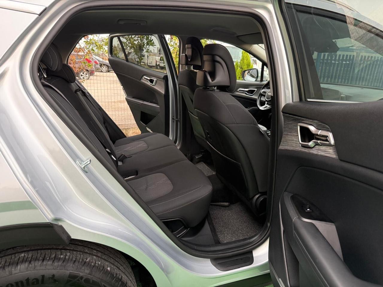 Kia Sportage 1.6 CRDi MHEV DCT Style