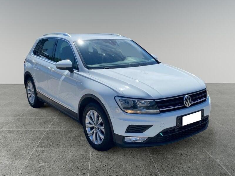 Volkswagen Tiguan 1.6 TDI 85KW Style BMT