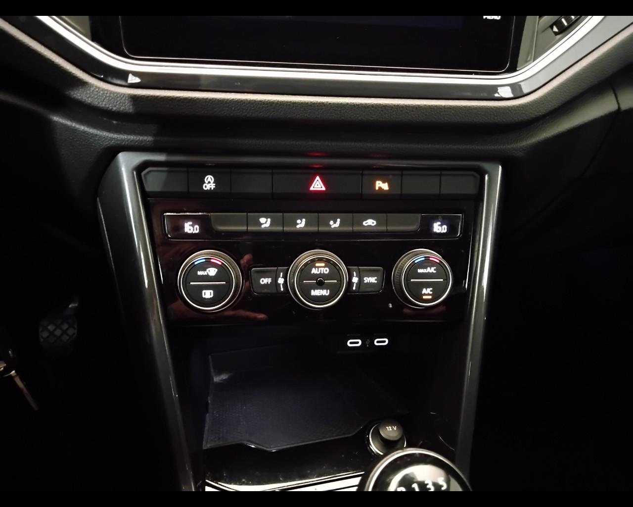 VOLKSWAGEN T-Roc I 2017 - T-Roc 1.5 tsi Advanced