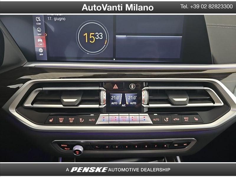 BMW X7 xDrive40d 48V