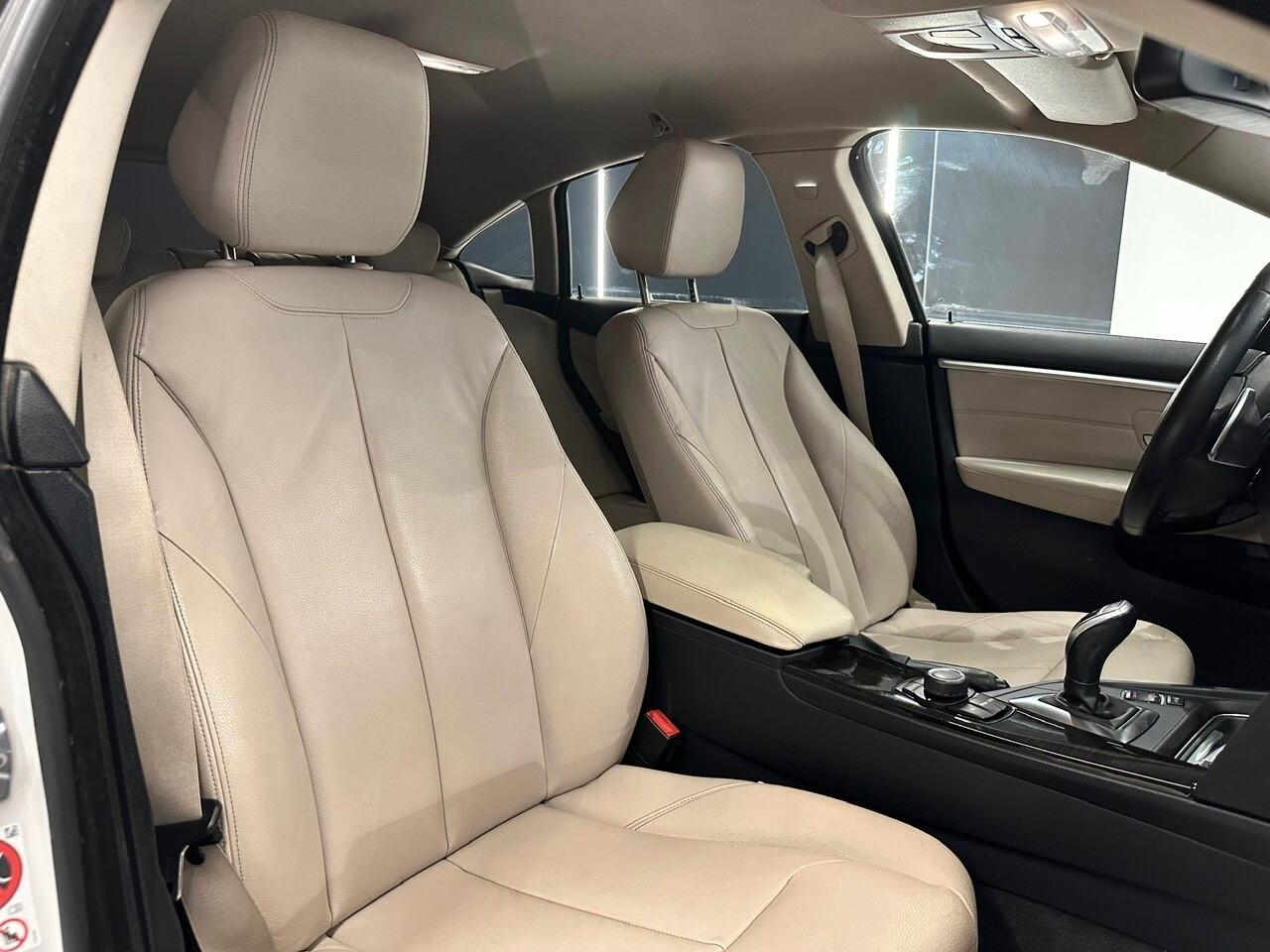 Bmw 420d 2.0 190 CV Gran Coupè Luxury 2015