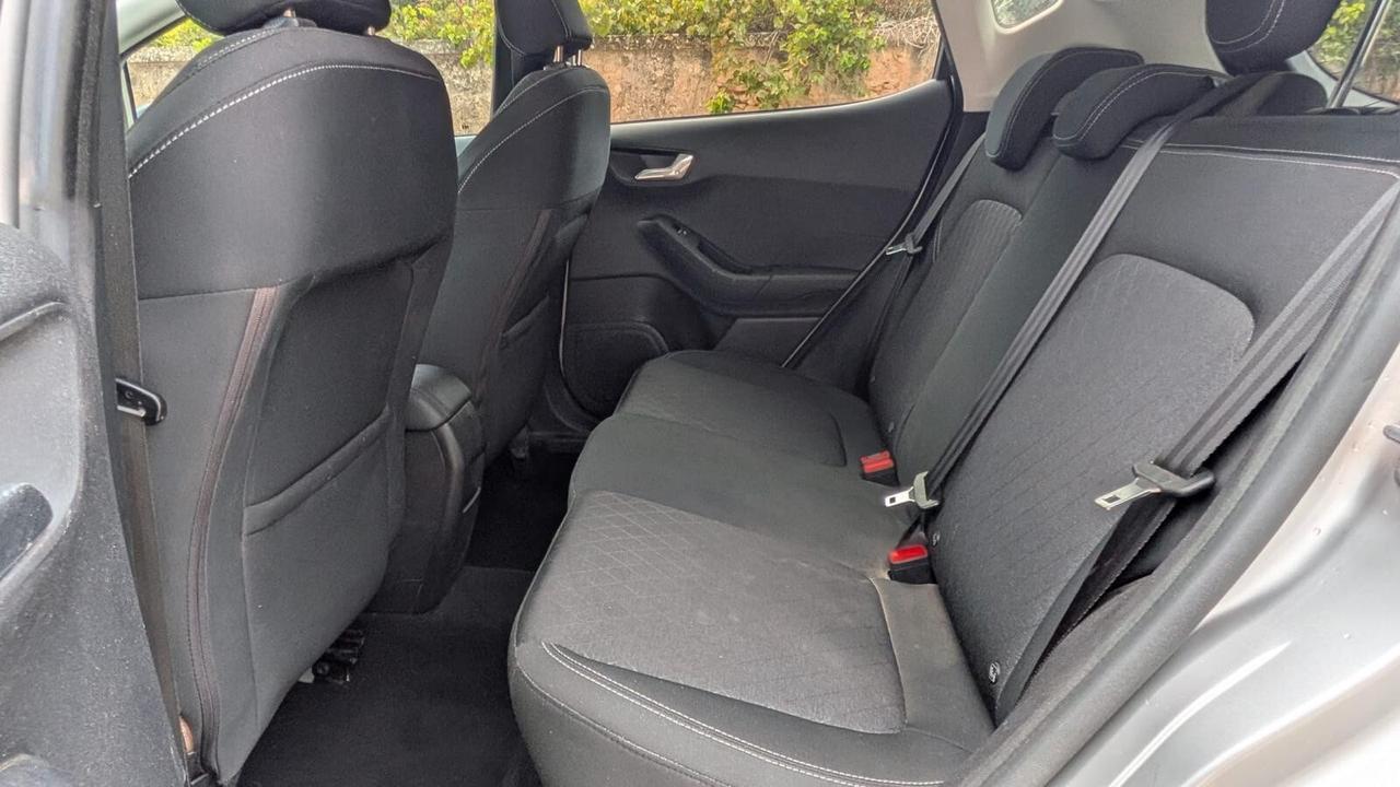 Ford Fiesta Active 1.0 Ecoboost 100 CV