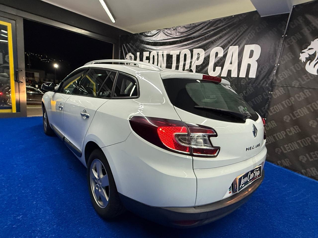 Renault Megane cambio automatico 1.5 dCi 110CV EDC SporTour GT Line