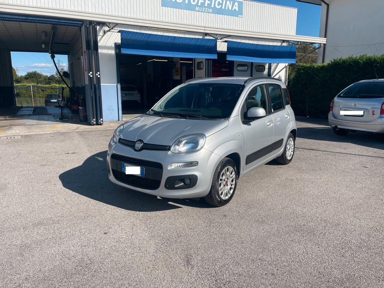 Fiat Panda 1.2 Benzina