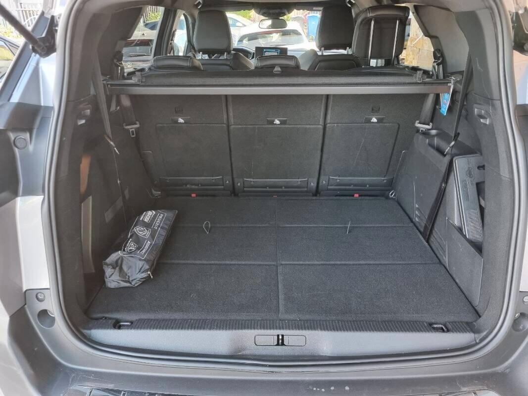 Peugeot 5008 BlueHDi 130 S&S EAT8 Allure Pack