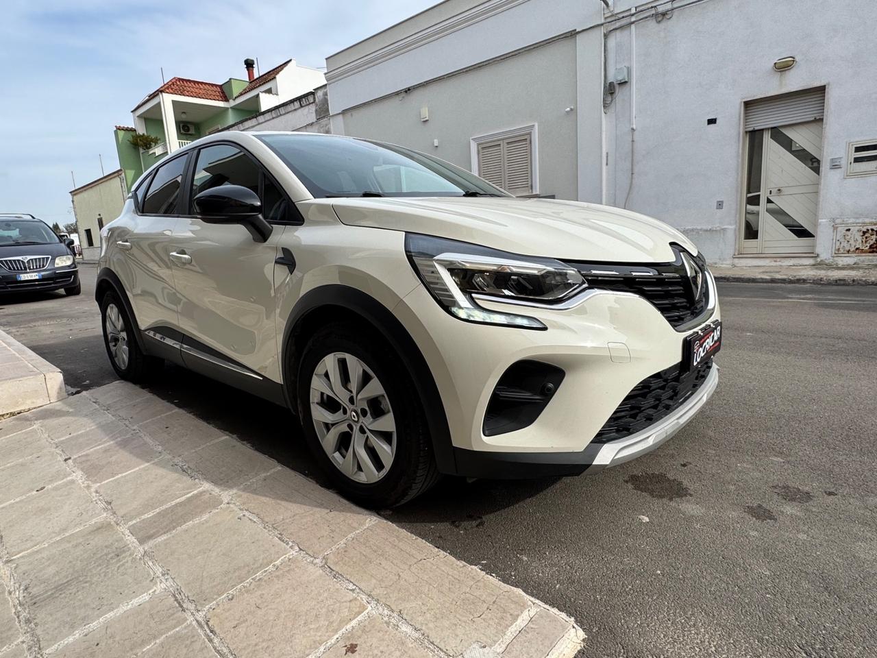 Renault Captur Blue dCi 115 CV Intens