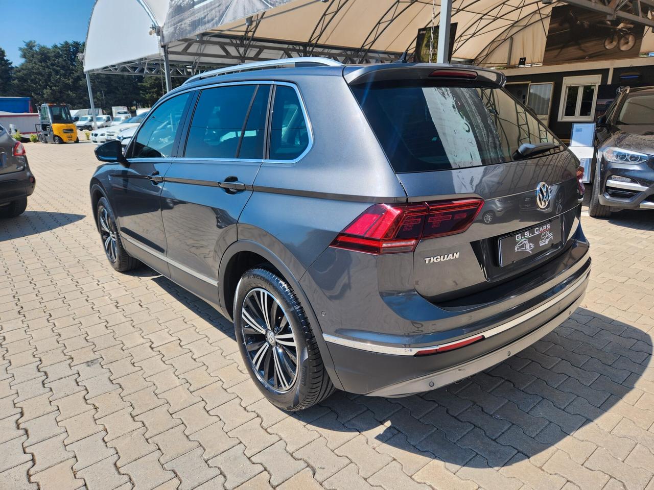 Volkswagen Tiguan 2.0 150cv AUTOMATICO STRAFULL