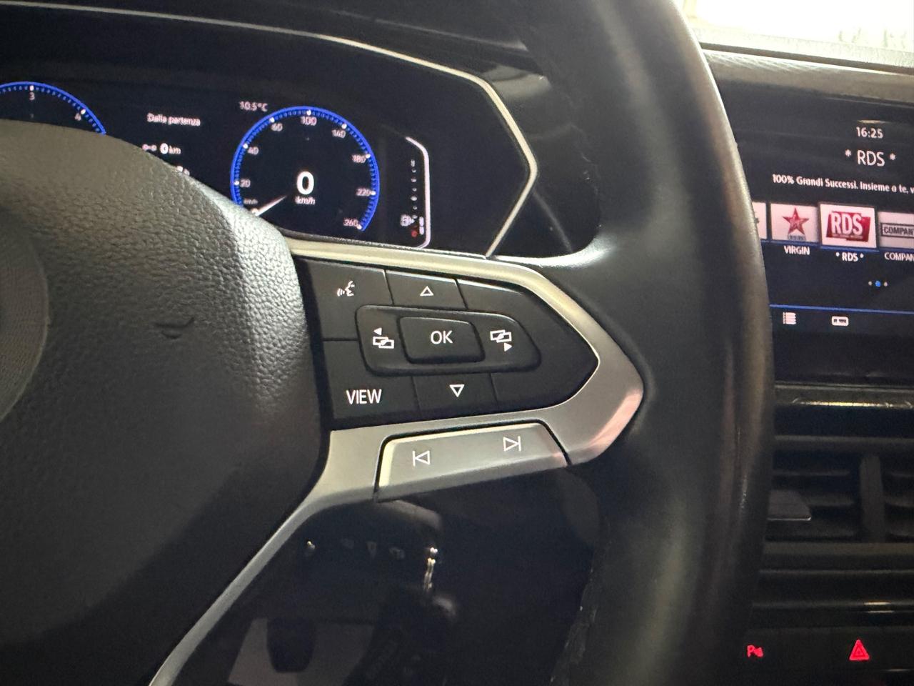 Volkswagen T-Cross 1.6 TDI 95cv VIRTUAL COCKPIT FULL