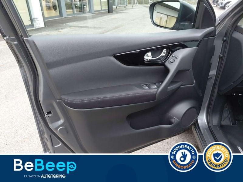 Nissan Qashqai 1.5 DCI N-CONNECTA 115CV DCT