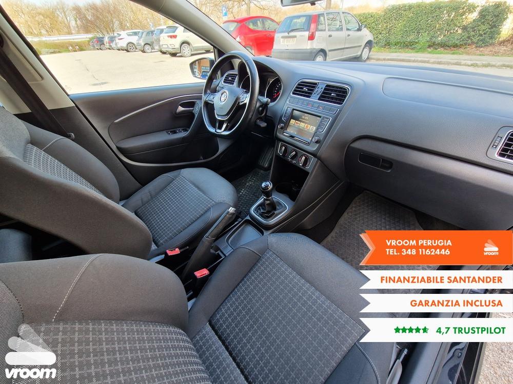 VOLKSWAGEN Polo 6N 1.4 TDI 75 cv 5p. Business 2016
