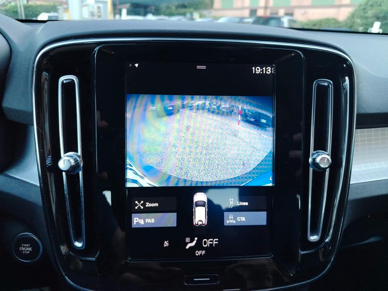 Volvo XC40 T3 Geartronic